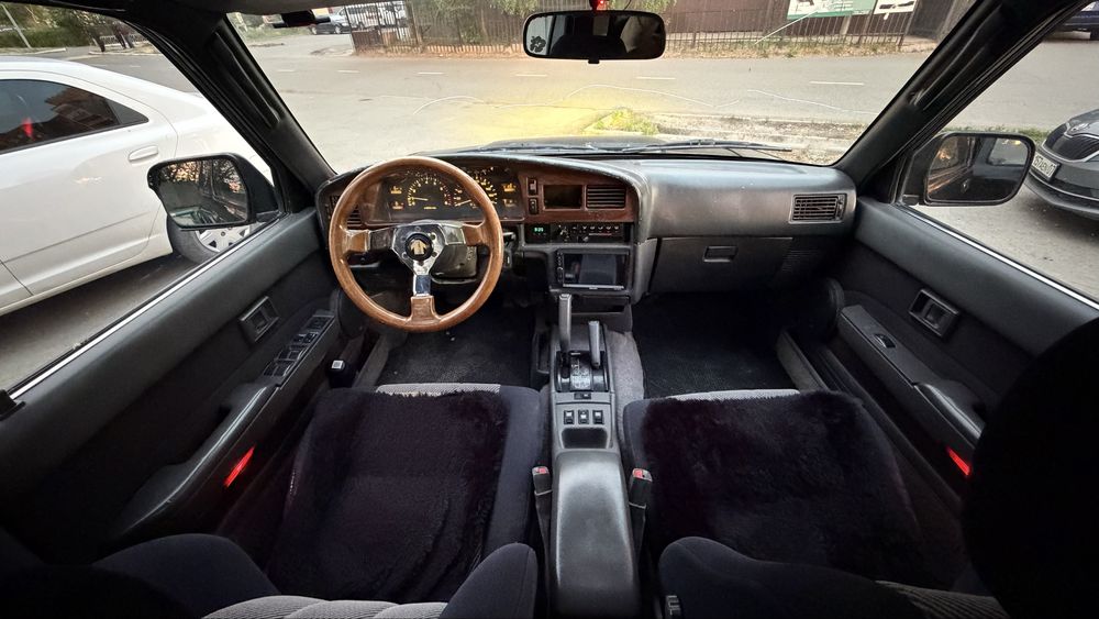 Toyota Hilux Surf
