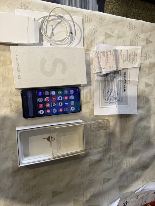 SAMSUNG S21 FE 5G