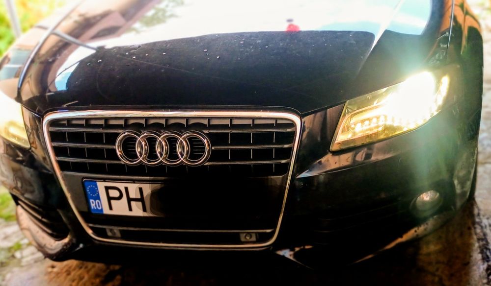 Audi a4 b8, 2.0diesel,2010,170cp