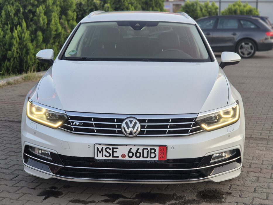 VOLKSWAGEN Passat 2016 — imagine 2