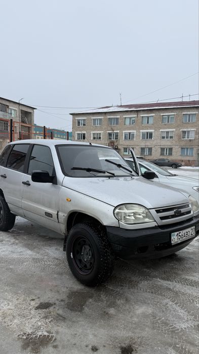 Продам Шевроле ниву