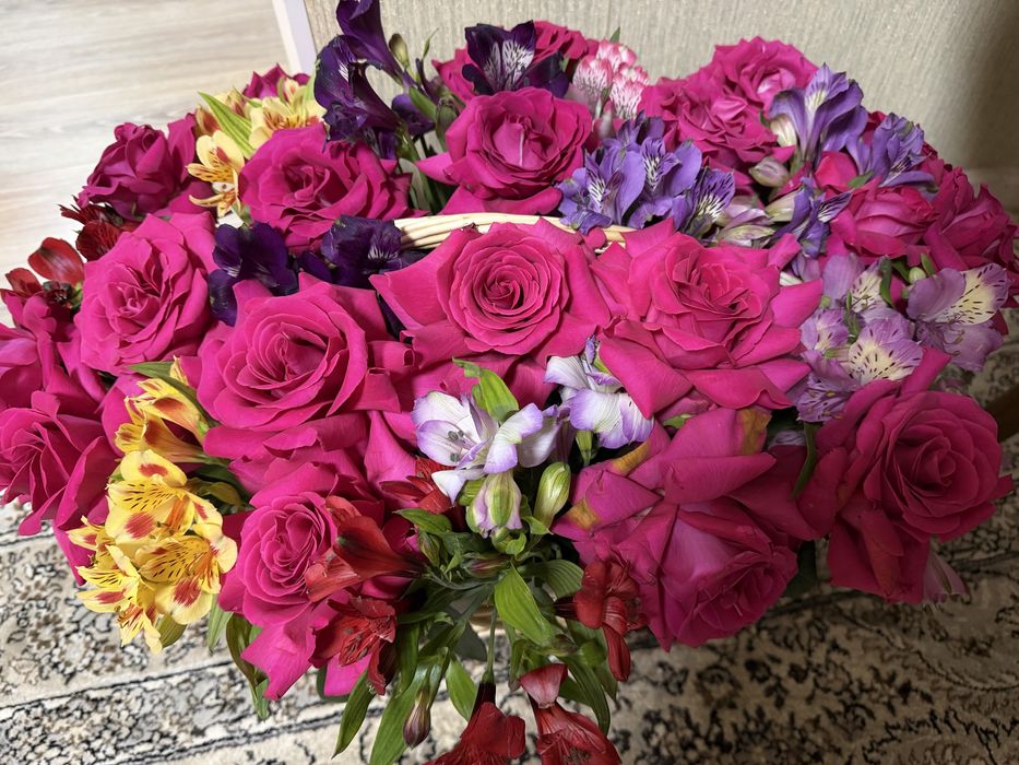 Продам букеты разные