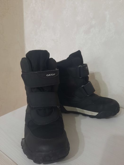 Ботинки демисезонные для мальчика