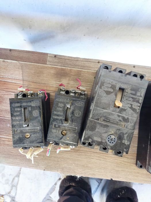 ПОСТ кнопочный