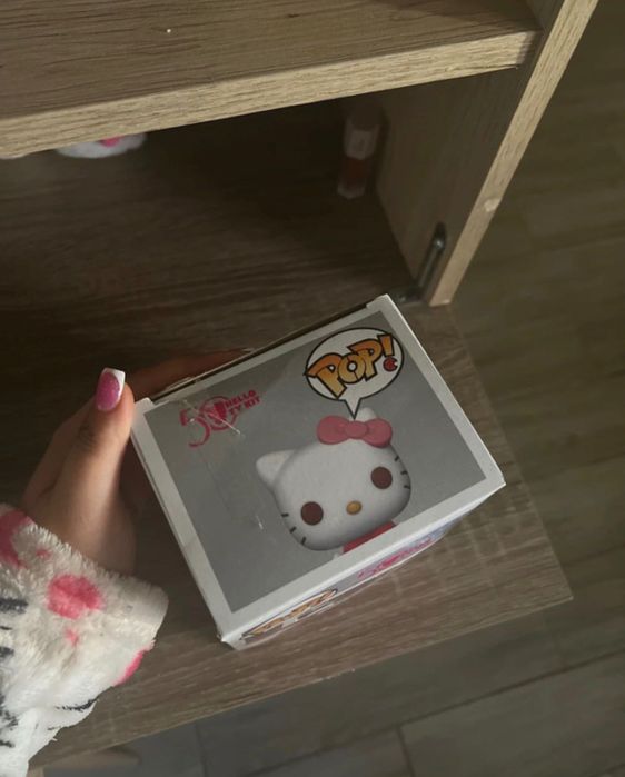 funko pop hello kitty