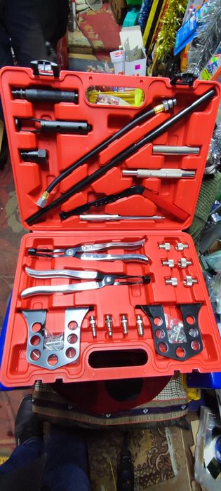 Сьемник внутренних подшипников 8-58мм.