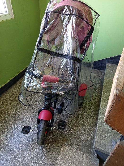 Детска триколка 3 в 1 Нео Лорели