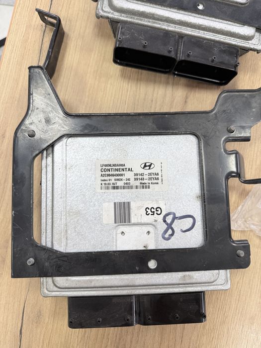 ЭБУ для К5 и Соната LF 2015-19г