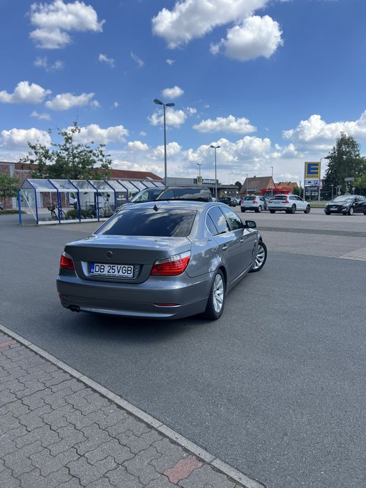 BMW 5 Series 2007 — imagine 3