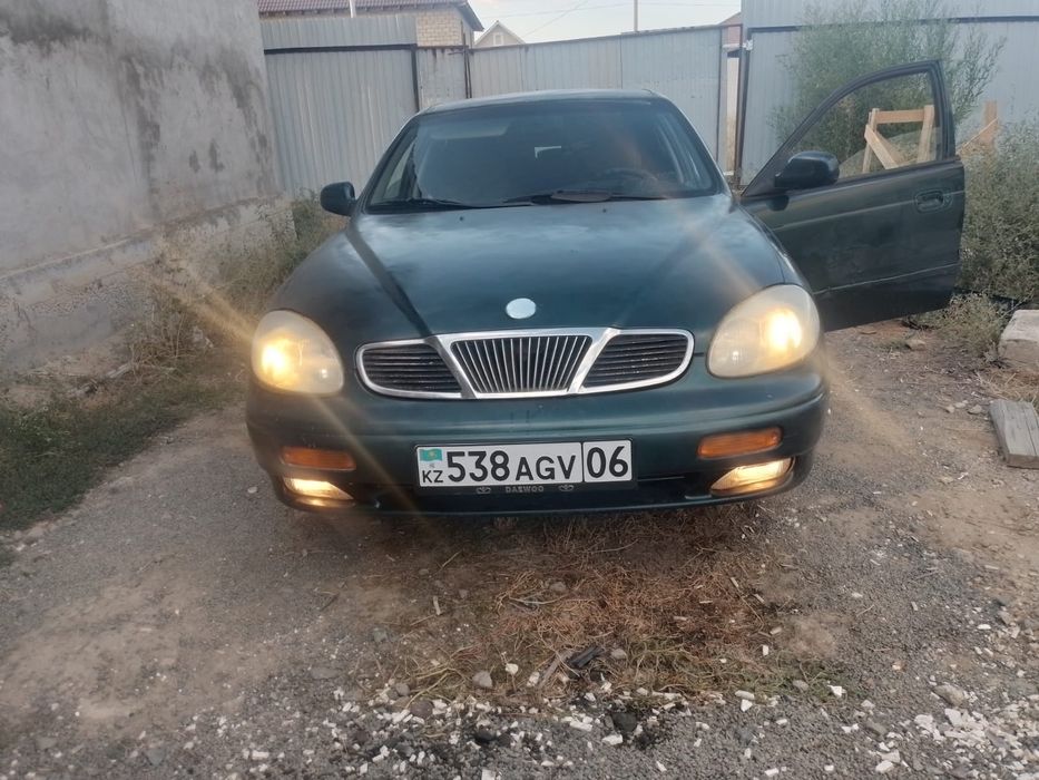 Дэу легенда 2000