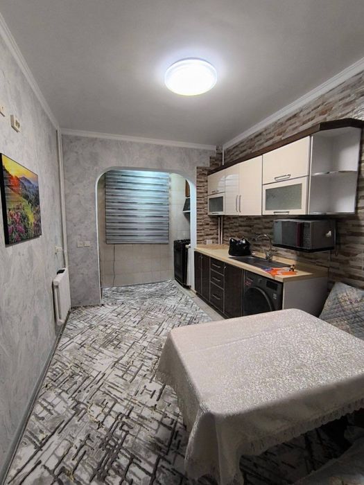 Продается своя квартира Кушбеги 2/8/9 новый евро-ремонт