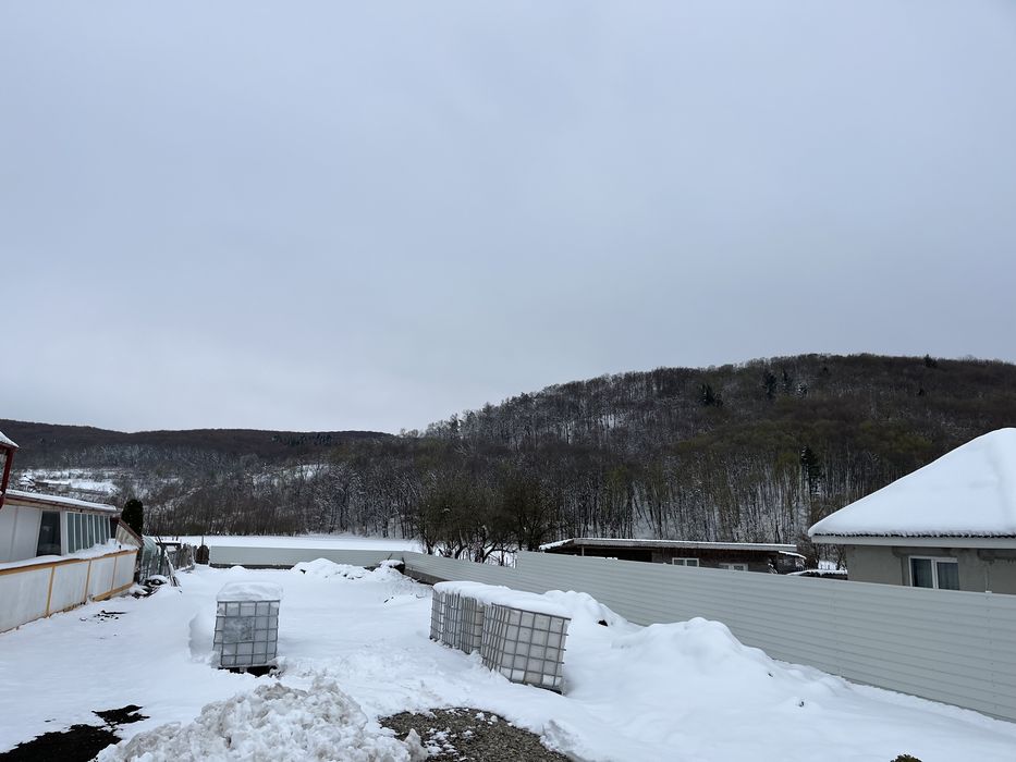 Rezervor apa 1000 l , Bazin IBC , cadru metalic, canea