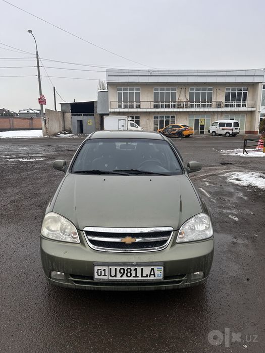 Lacetti 1.8 2005