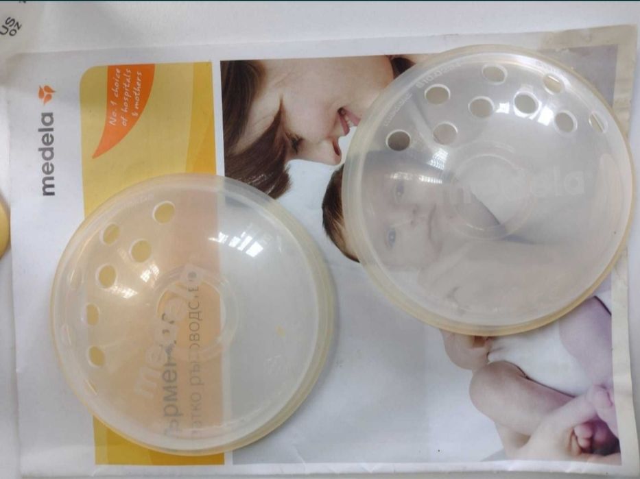 Електрическа помпа за кърма Medela