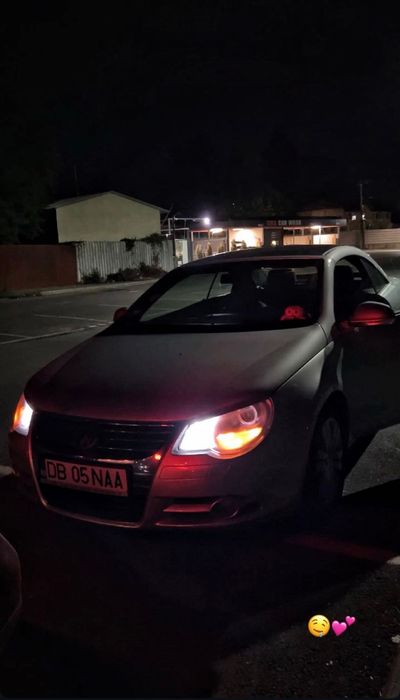 Volkswagen EOS 2.0 TDI