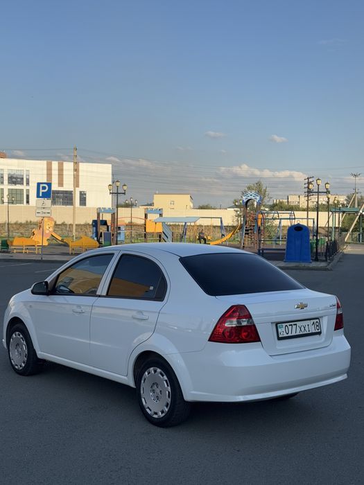 Продам шевроле нексия Р3