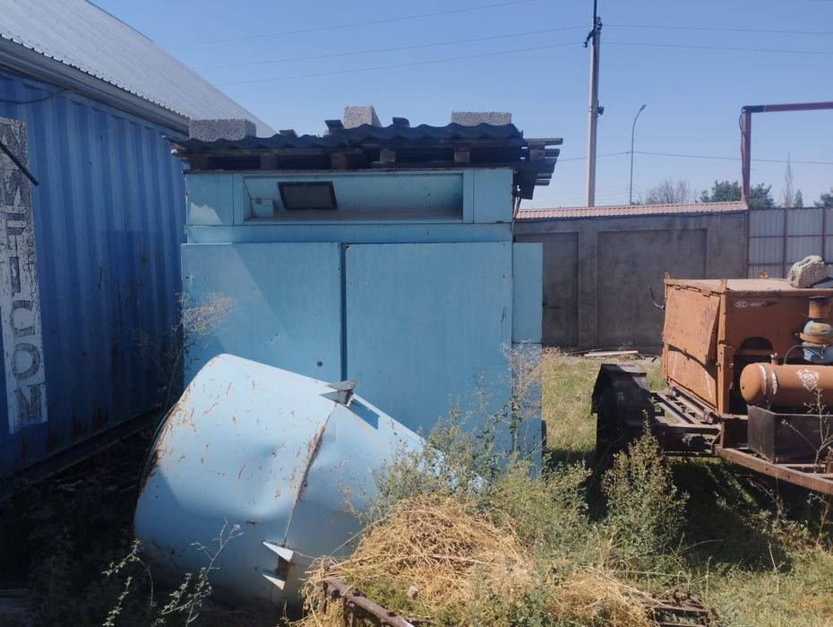 Петкус K527 Petkus