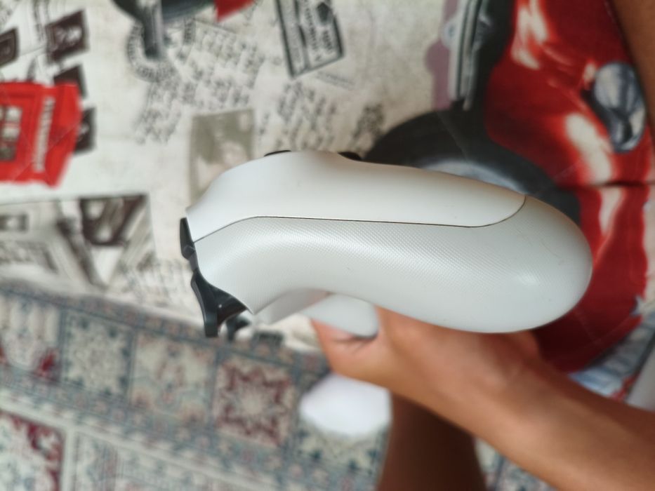 Джойстик на PlayStation 4