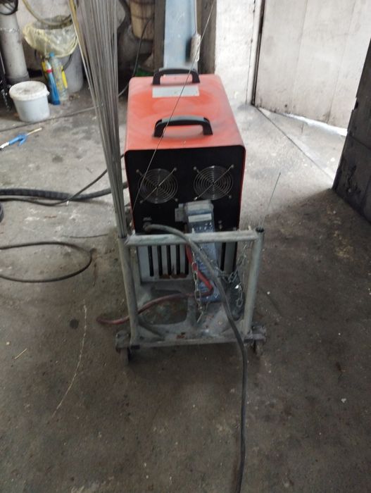 Заваръчен апарат аргон