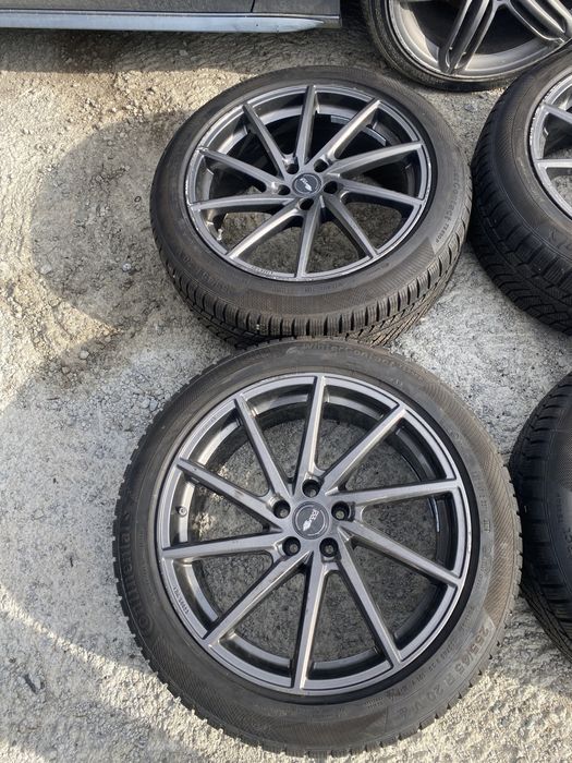 Джанти 5х112 20ки Brock