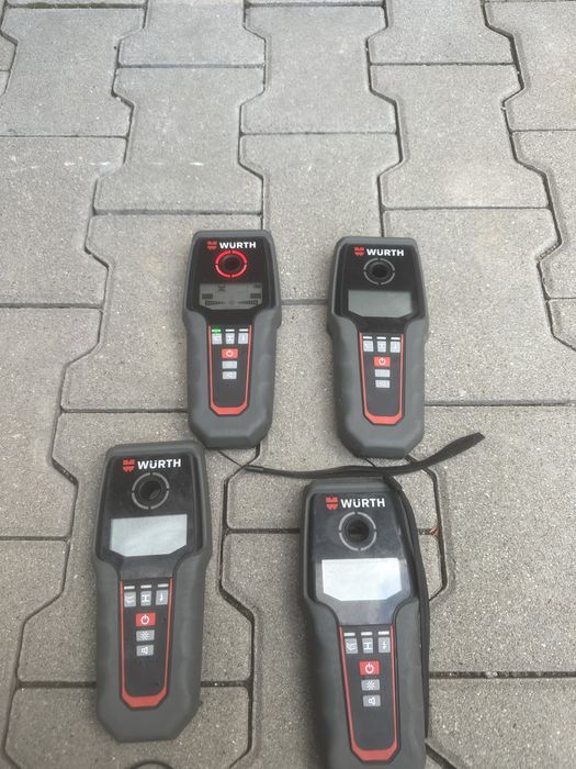 Detector metale wurth  MD12 digital