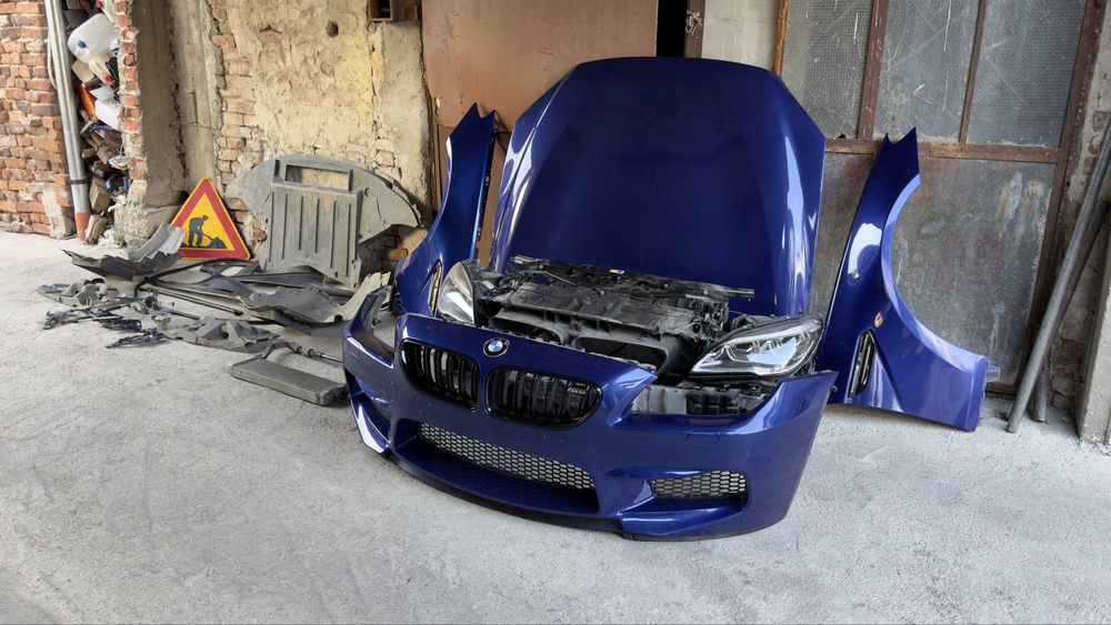 Части за челен удар BMW M6 Fx серия