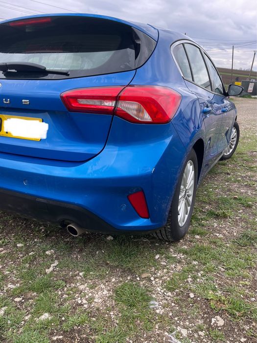 Haion Portbagaj Ford Focus 4 Scurt Hatchback 2018-2024 bara spate stop