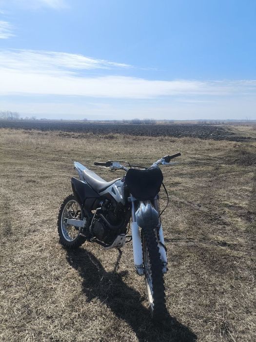 Мотоцикл эндуро продам обменяю