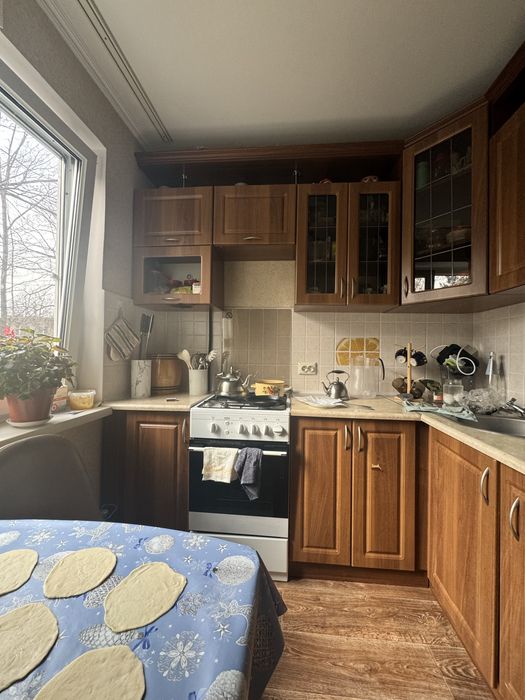 Кухня срочно