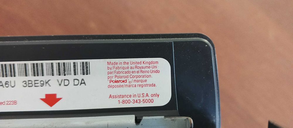 Продам Поларойд, Polaroid 636