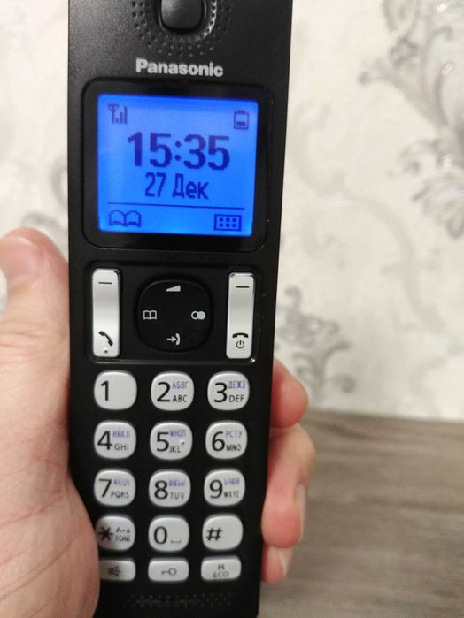 радиотелефон Panasonic kx-tgc 310