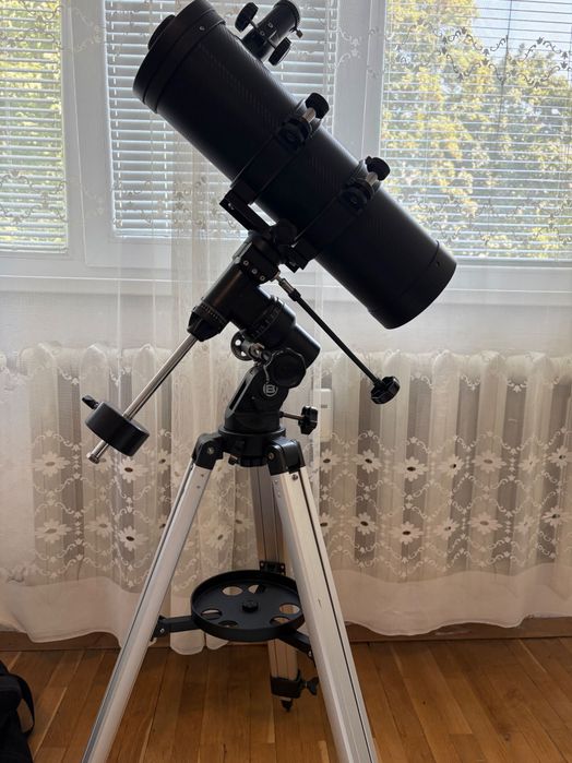 Телескоп Bresser Spica 130/1000 EQ3