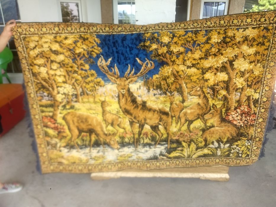 Продам гобелен,винтаж.