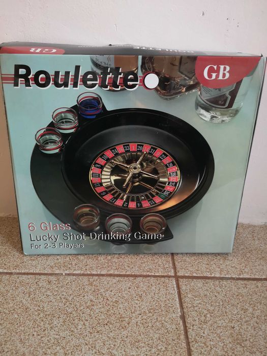 рулетка с 6 шота