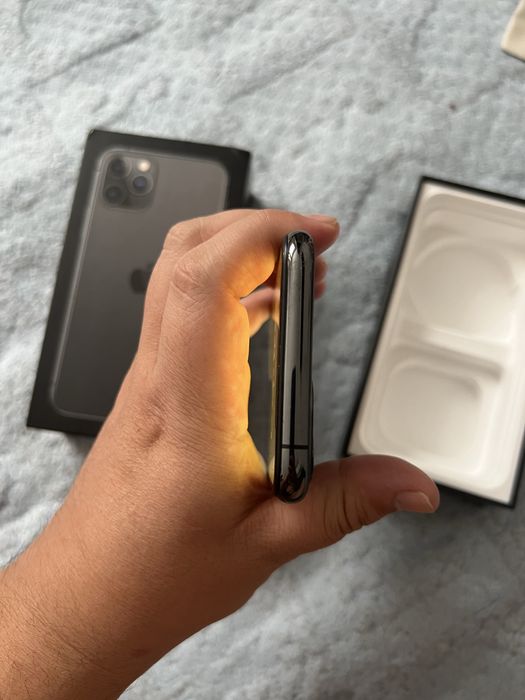 Айфон 11 про 256 гб