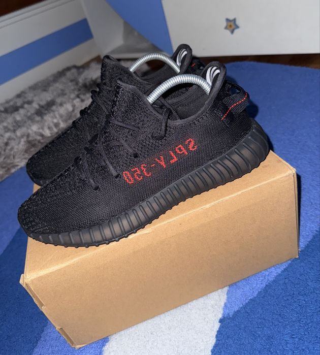 Yeezy Boost 350 Black