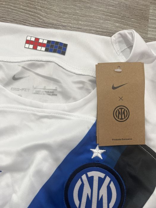 Nike Inter Milano tricou de deplasare 2023/24 ediție specială Ninja Turtles fan edition