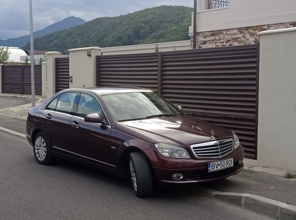 Vand Mercedes-Benz C220 CDI