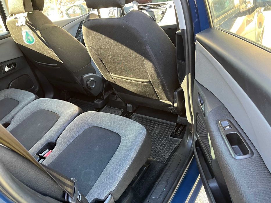 Citroen C4 Picasso automat 2016