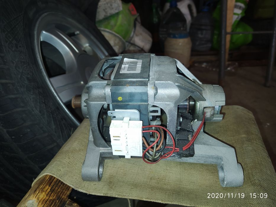Двигатель стиральной машинки Daewoo