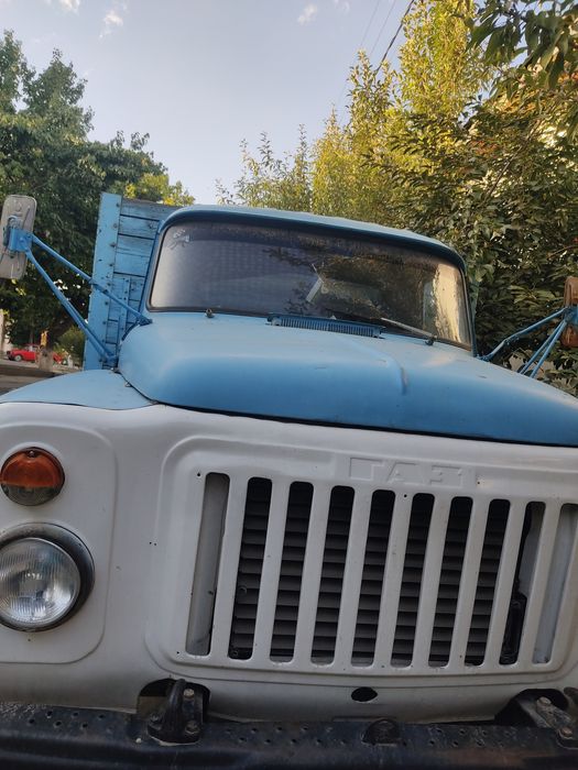 Gaz53 sotilad xolati orta