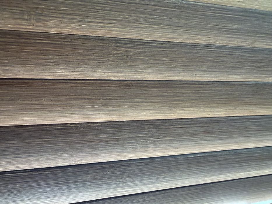 Щори дървени с дебелина на ламела  2.7 см.