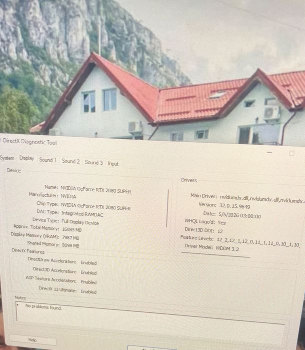 Pc gaming rtx 2080 super