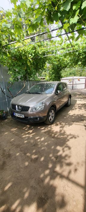 Nissan qashqai 2.0 benzina+gpl