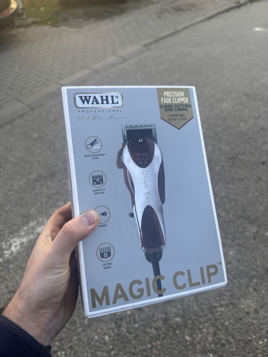 Masina de tuns wahl legend