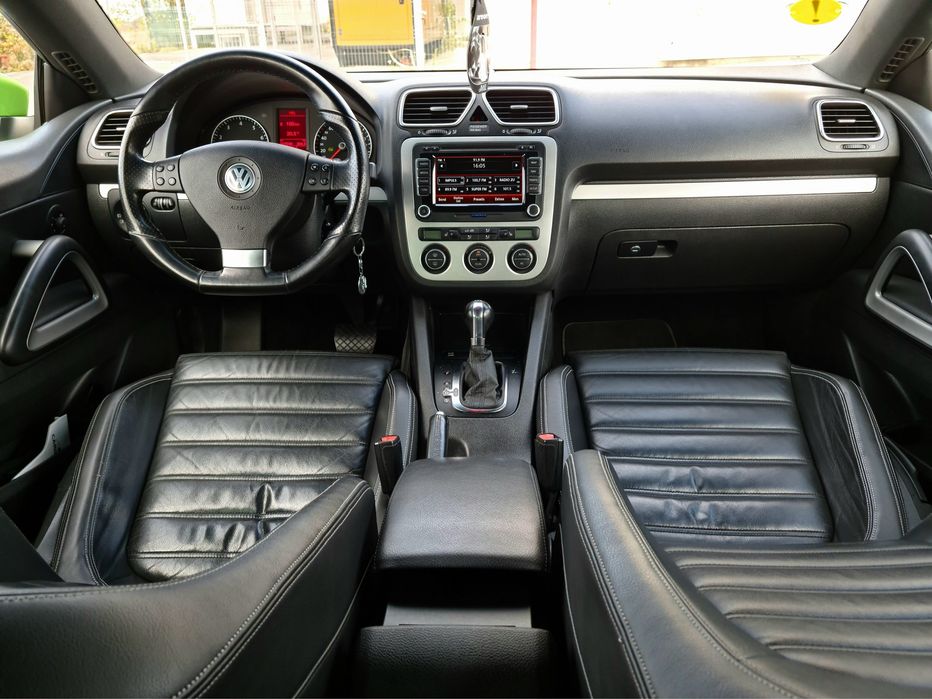 Vand Vw scirocco 2.0 tsi, dsg, 2009