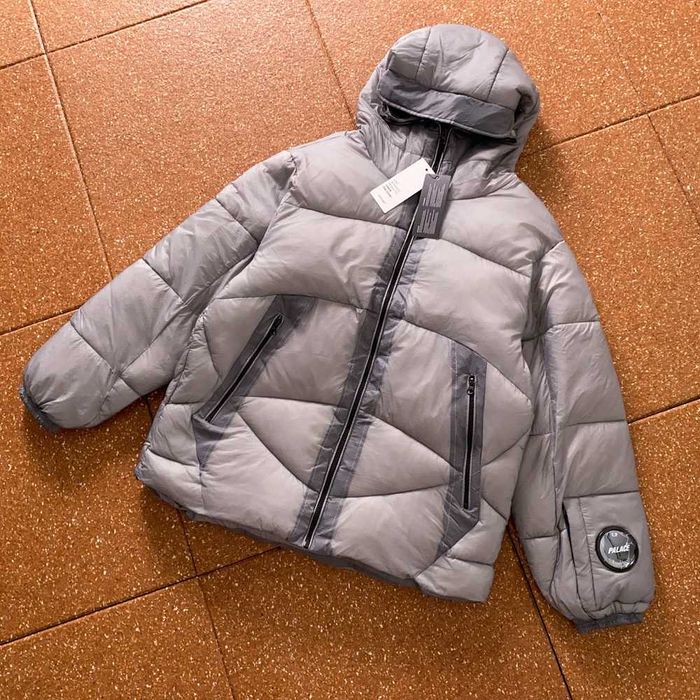 Пуховик Palace x C.P. Company Puffer Jacket