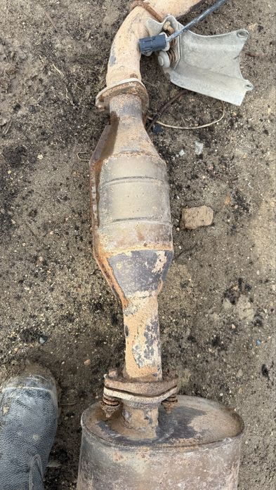 Глушитель ваз инжектор