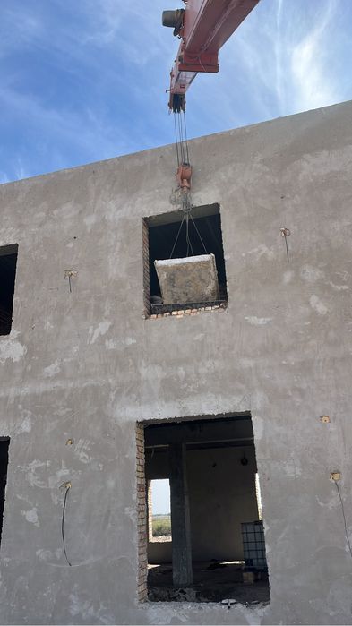 Услуги автокрана