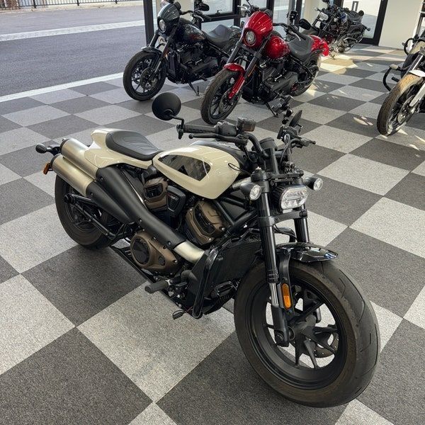 Harley Davidson Motosikl